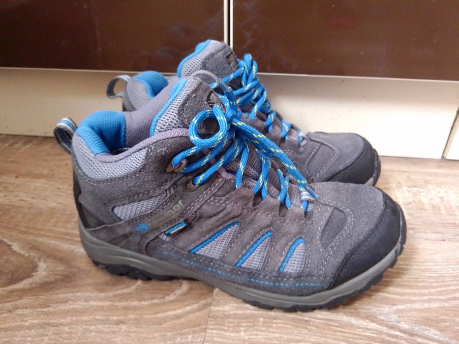 Черевики karrimor 36, 37 р для хлопчика