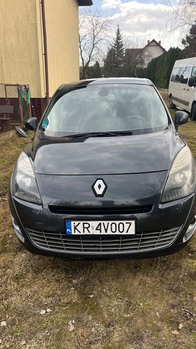 Renault Grand Scenic Reno Scenik 7 osób. 1.6 dci