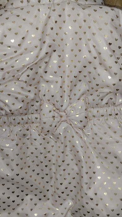 Куртка Pepco для дівчинки 86 р.