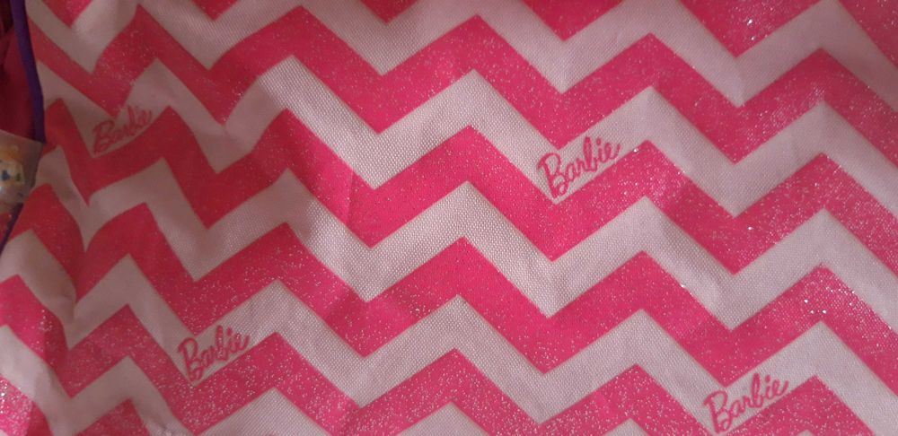 Saco, mala da BARBIE