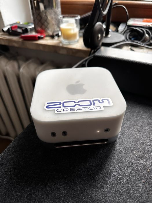 Mac Mini M4 16 GB RAM + 2 TB SSD + gwarancja do maja – idealny stan