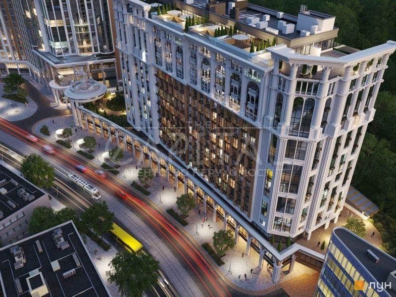 Оренда сучасної  квартири в преміум-класі ЖК Podil Plaza & Residence