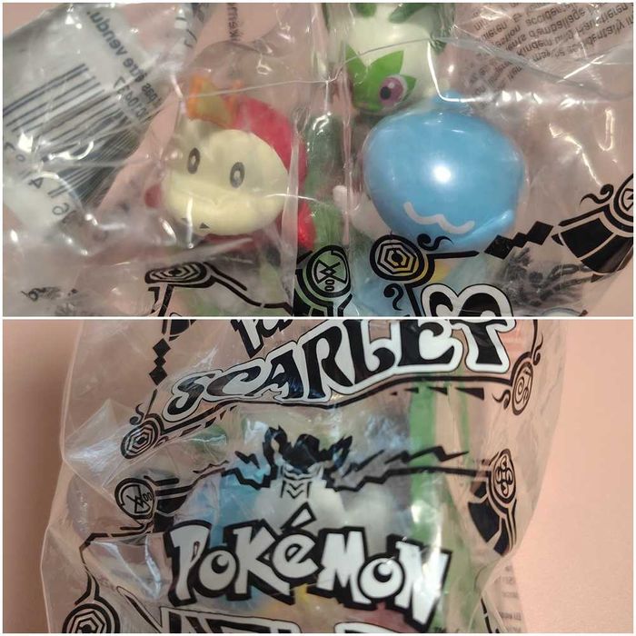 Różne plakaty, dodatki z gier(Pokemon,Zelda,Mario i inne)