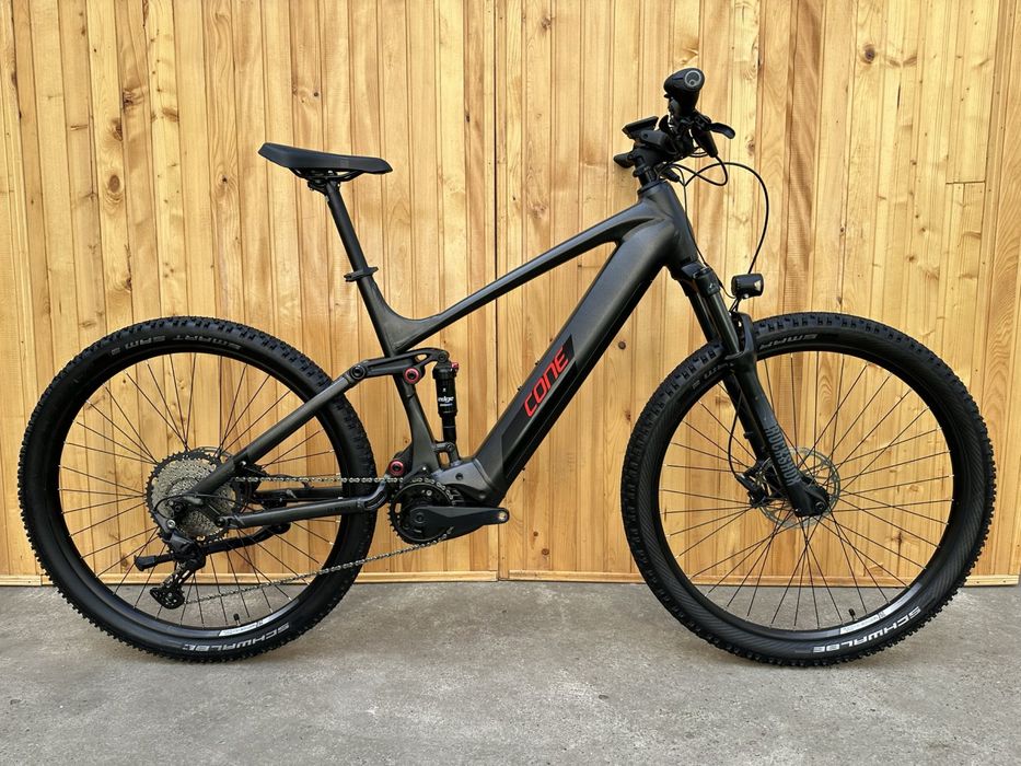 Електровелосипед Cone eFull Treil iN 3 29 пробіг 1043км Німеччина