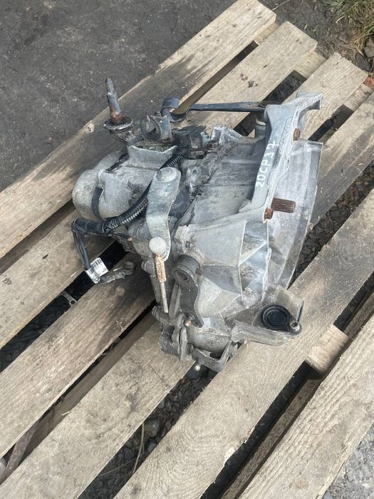 Коробка передач МКПП КПП Citroen Berlingo Peugeot Partner 206 1.4