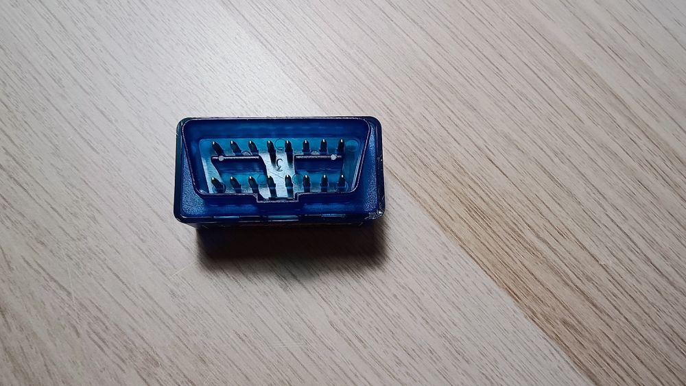 Mini interface diagnostyczny elm327 OBDII bluetooth 12v