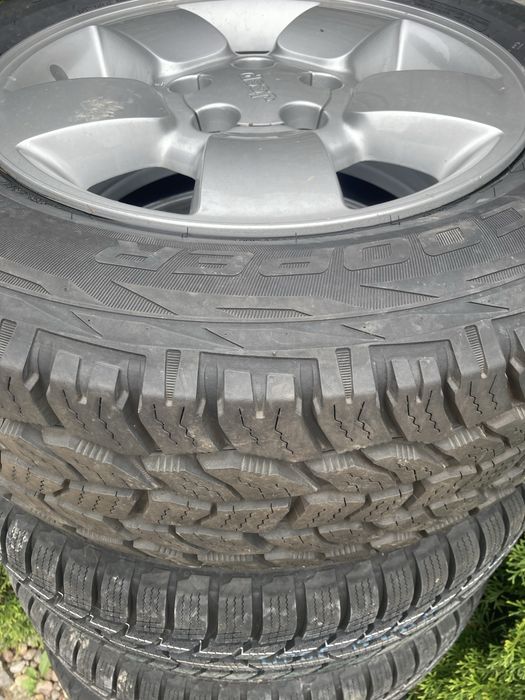 Kola Jeep WJ 2+2+1 Grand Cherokee