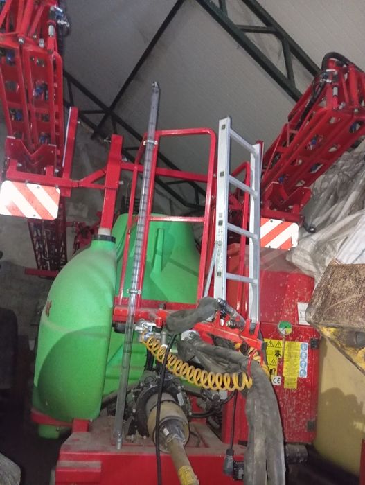 Opryskiwacz krukowiak goliat 2500