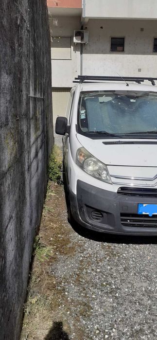 citroen jumpy  1.6 hdi .