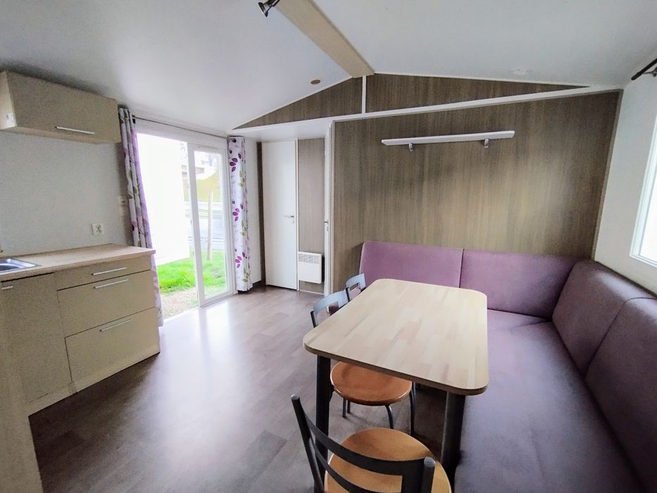 T2 -  7,5*4 Casa Móvel / Mobile Home / Bungalow /Casa Madeira