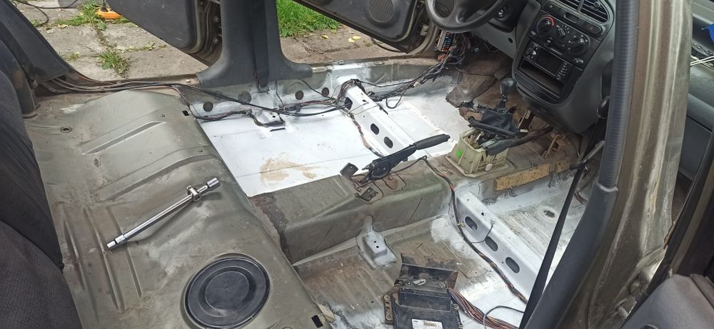 продам DAEWOO SENS 2007р 1.3 газ/бензин