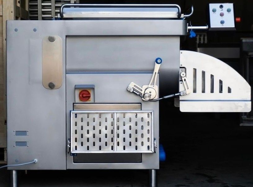 Mieszałka łopatkowa 200 litrów, mieszałka do farszu 200 mieszalnik 200