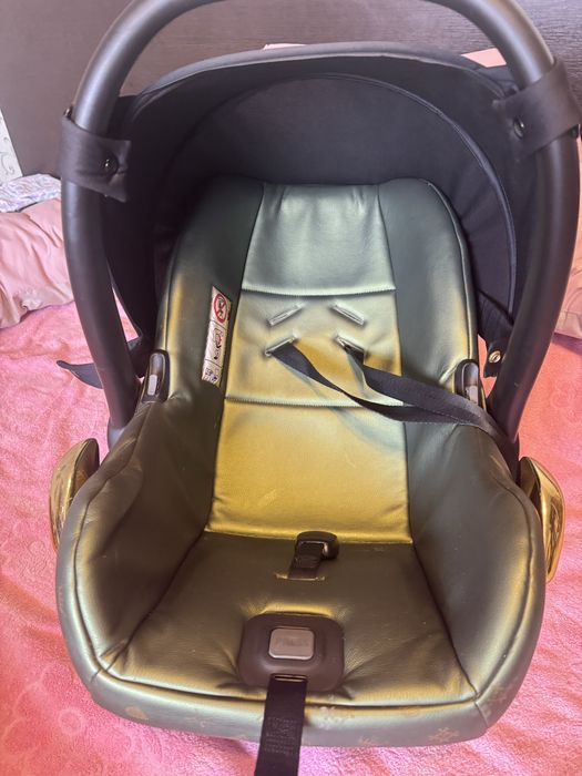 Автокрісло- Автолюлька переноска