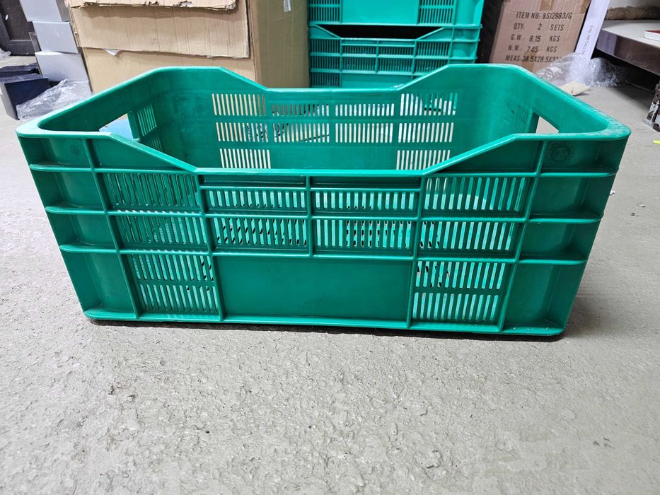 Skrzynka na warzywa duża