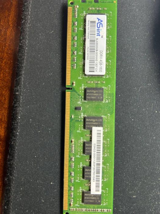 Оперативная память DDR3