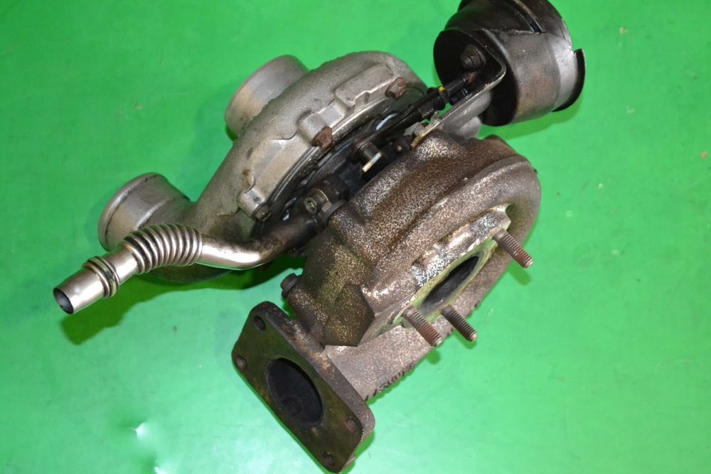 Турбіна Audi A4 A6 A8 Passat B5 Skoda Superb 2.5 TDI 059145701F