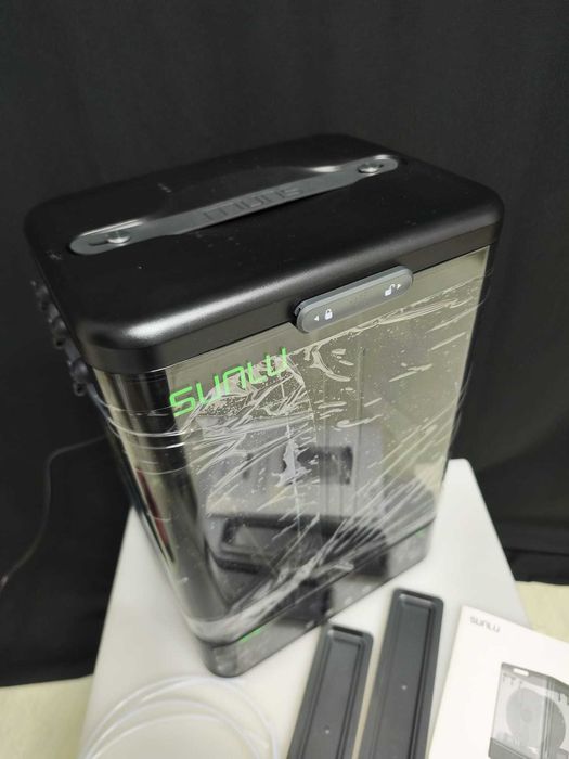 Caixa seca de filamento SUNLU SP2, caixa seca, impressão 3D