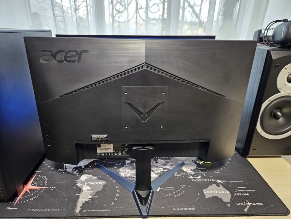 2k монітор Acer 27дюйм, 144гц