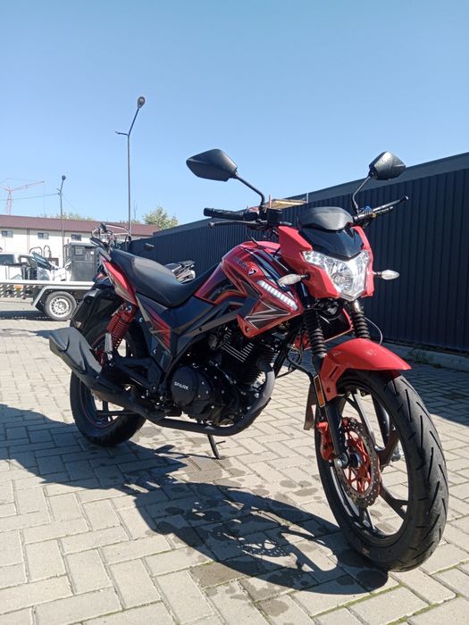 Продам мотоцикл спарк SP200,29