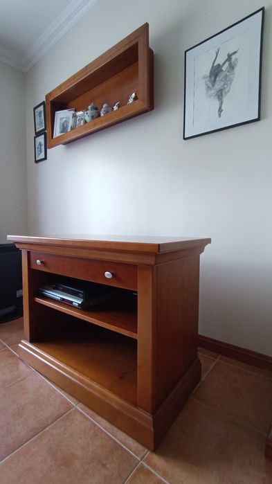 Móvel de televisão