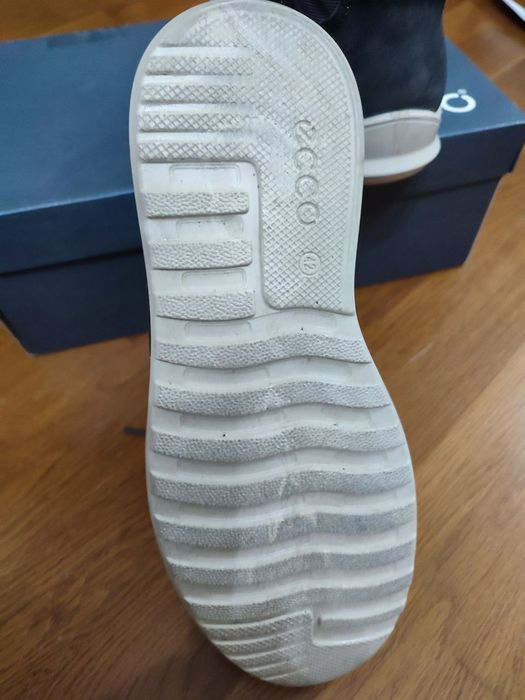 Ecco byway чоловічі напівчеревики , кросівки, кеди