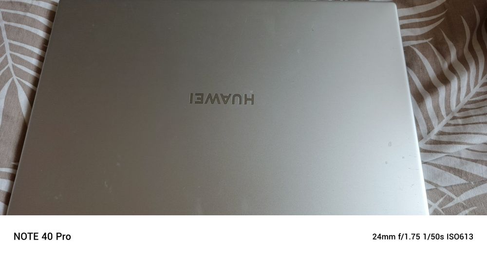 Laptop HUAWEI MateeBook D15
