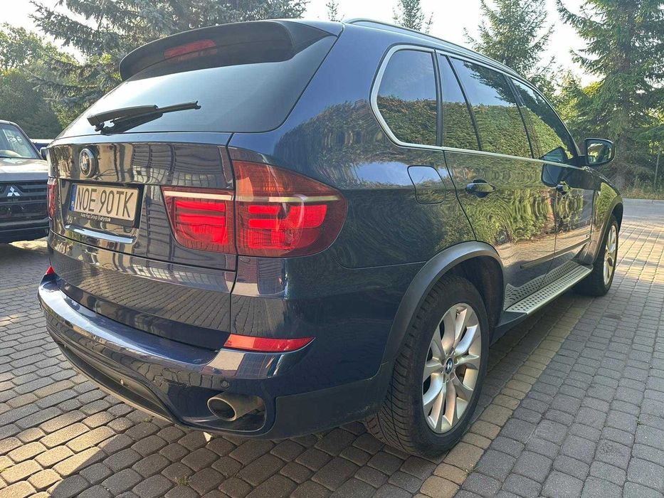 BMW X5 4.0D SUV Olecko
