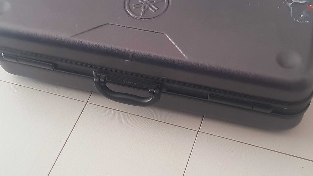 Estojo de saxofone tenor yamaha