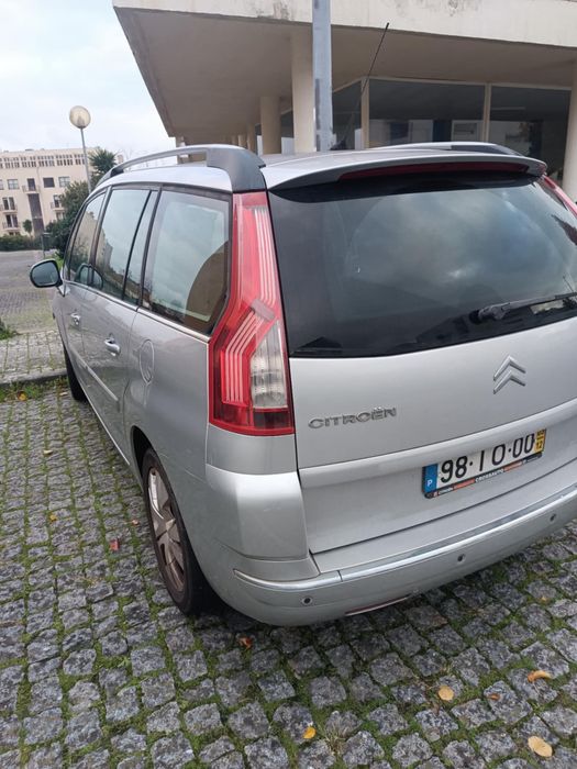 Citroen C4 Grand Picasso 7 lugares