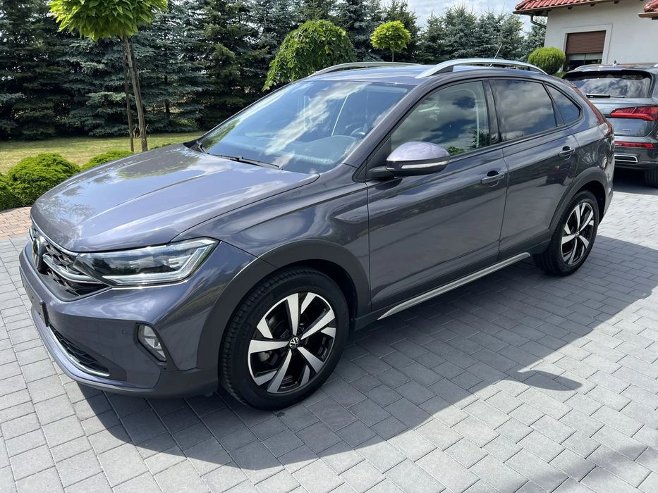 Volkswagen Taigo WV Taigo 1.5i 150KM Style*Iwł*serwASO*Bezwypadkowy*Matrix*Virtual*