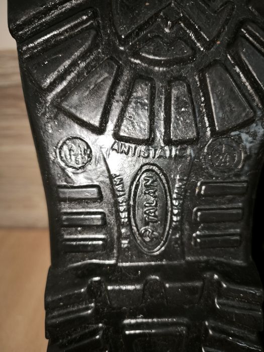 Ботинки робочі TALAN розмір-41