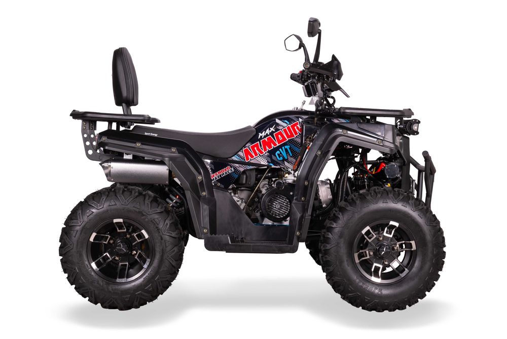 Купити новий Квадроцикл Sport Energy AFB200 в Артмото Харків Гарантія!