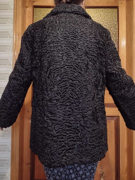 Полушубок, дубленка, куртка натуральные