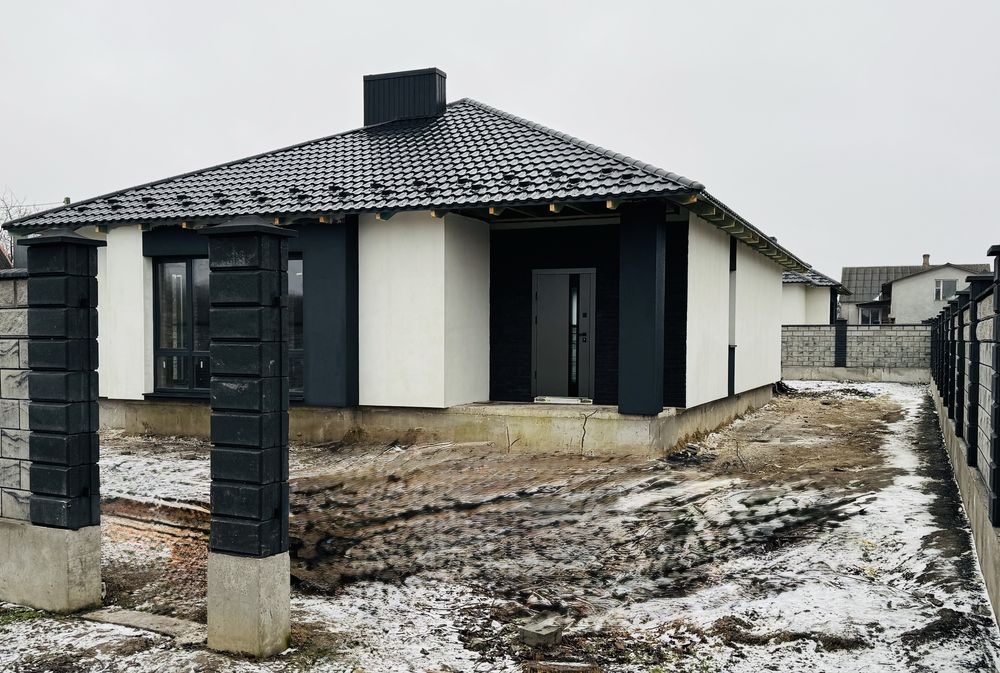 Продам сучасну американку 110 м.кВ в хорошій локації