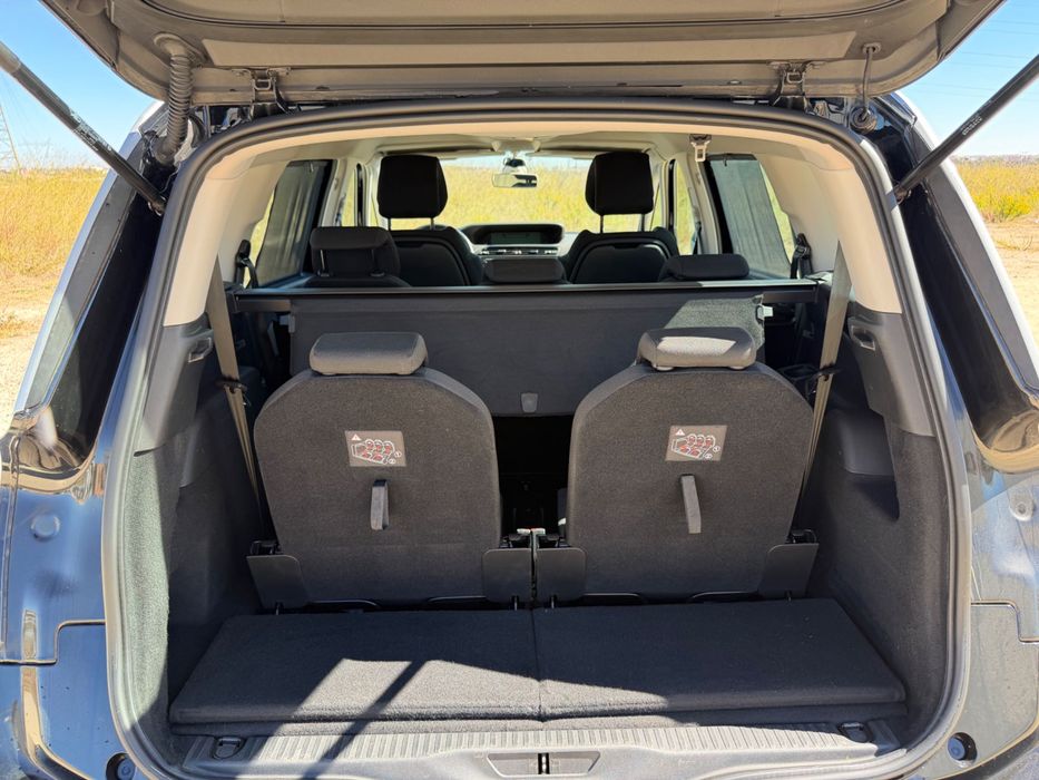 Carrinha  Citroën C4 Spacetourer — photo 5