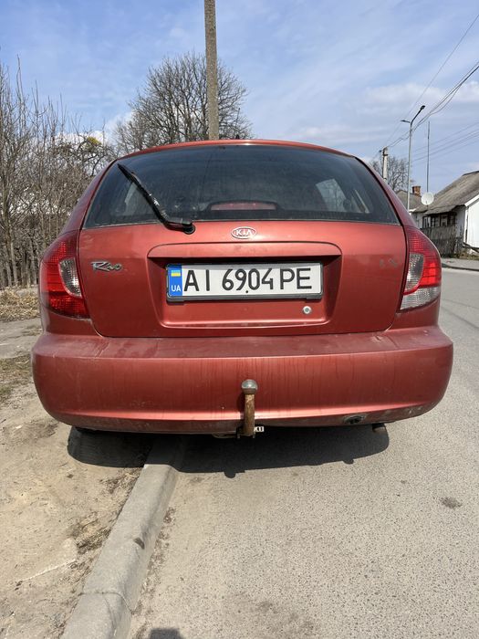 Kia Rio 1.5 АКПП
