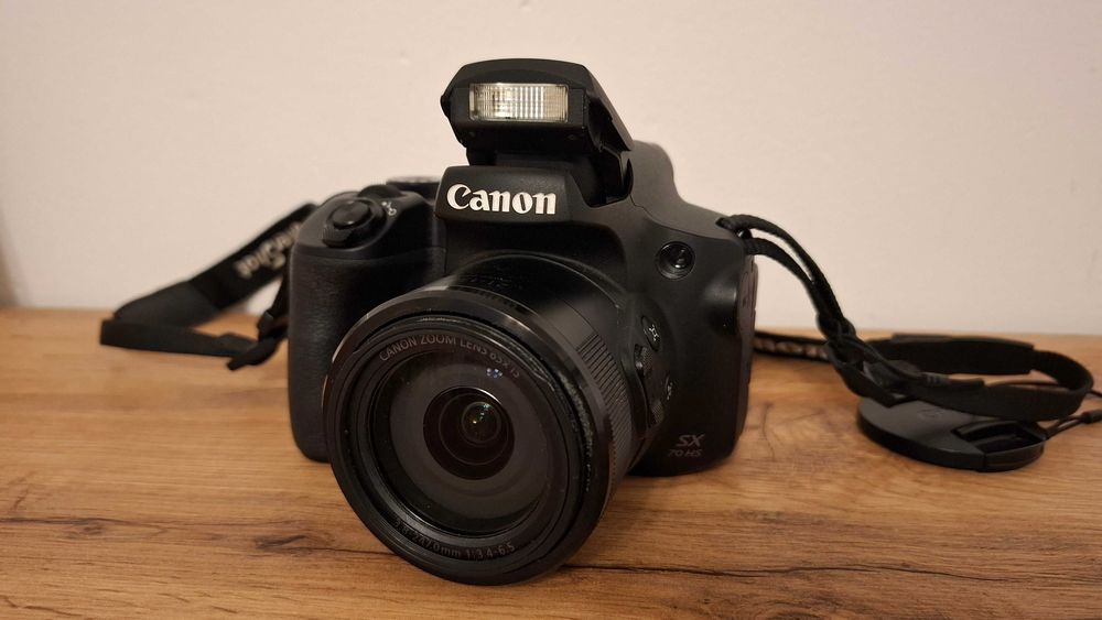 Canon PowerShot SX70 HS