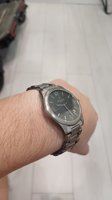 Atlantic seahunter titanium