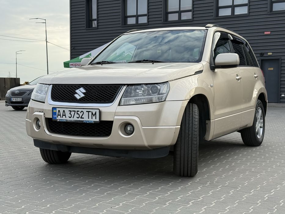 Продам Suzuki Grand Vitara