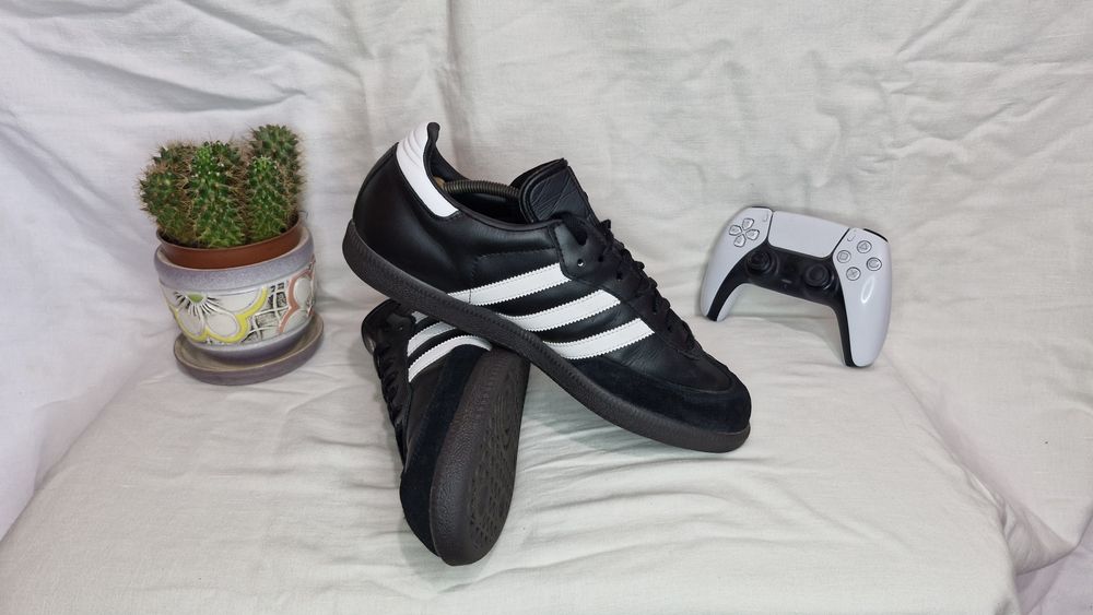 Кросівки Adidas Samba.Розмір 46