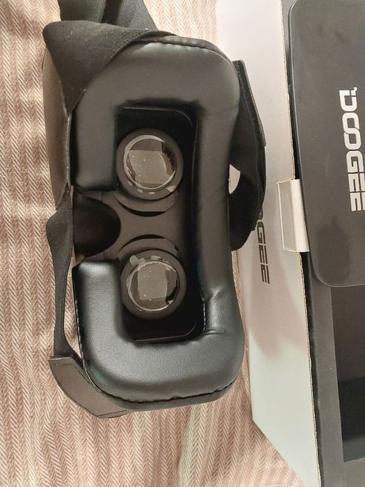 VR-окуляри DOOGEE для смартфонаVR-окуляри DOOGEE для смартфона