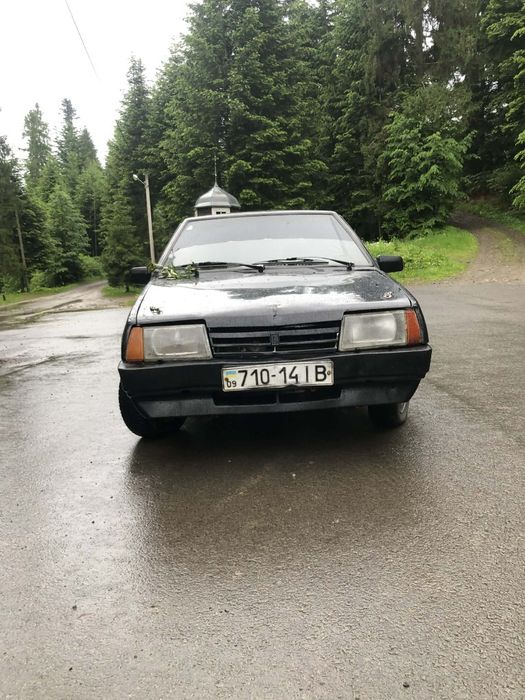 Ваз 2109 1,5  5 ступка