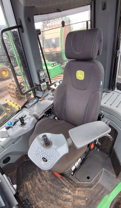 Forwarder leśny ciągnik leśny maszyna John Deere 1210G Finansowanie!