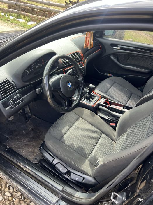 Розборка/разборка Bmw Е46 Дорест/Ресталінг 2.0/2.5 M47N M52B20TU седан