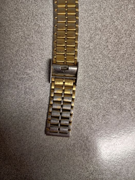 relógio casio com 30 anos