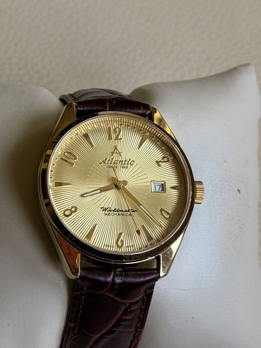 atlantic mechanical  retro