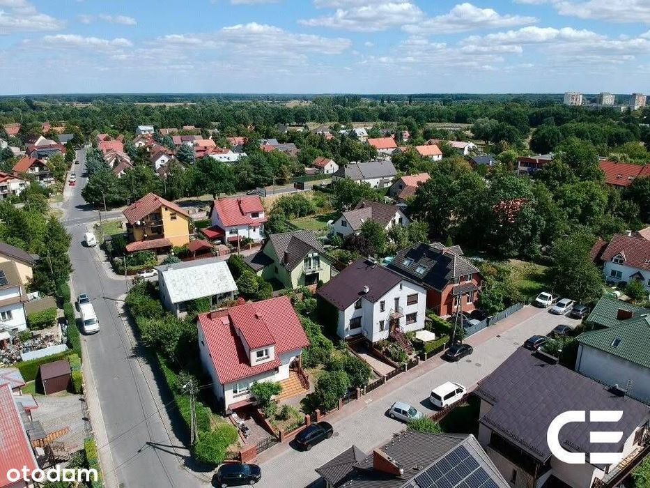 Oława – Gajcego | Dom 300 M² | 5 Pokoi | Ogród