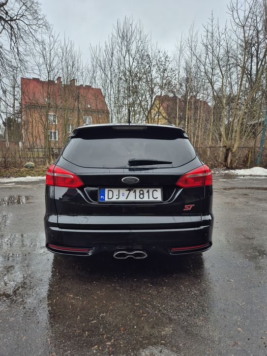 Focus ST Super Stan Recaro Diesel