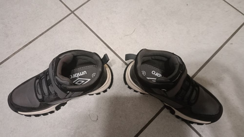 Buty dla chłopca umbro