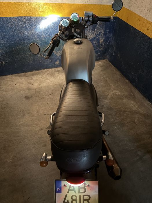 Mash Cafe Racer 125cc
